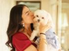 Kashika Kapoor Shares Heartwarming Snap With Her Furry Friend Gucci Kapoor