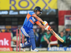 Ishan Kishan Scores His Maiden T20I Century in IND vs NZ 5th T20I (VIDEO)