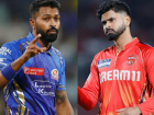 PBKS vs MI LIVE Cricket Score Streaming Online: When & Where To Watch Today’s Punjab Kings vs Mumbai Indians IPL 2025 Match Featuring Rohit Sharma