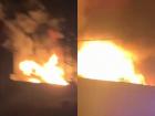 Jabalpur: Major Fire Broke Out At Tyer Factory in Maneri; No Injuries Reported (Watch Video)