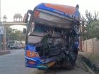 Jaipur-Bikaner Highway Accident: 4 Killed, 27 Injured as Bus From Gujarat Collides With Truck