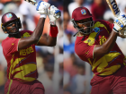 WI vs SA, T20 World Cup 2026: Jason Holder, Romario Shepherd Power West Indies to 176/8 in Super 8 Clash