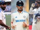 India Test Squad For England Tour Announced; Sai Sudharsan and Karun Nair Replace Kohli and Rohit