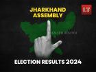 Jharkhand Assembly Election Results 2024