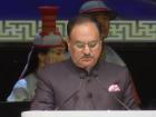 Gujarat Cabinet Expansion: BJP President JP Nadda To Discuss Cabinet Reshuffle With CM Bhupendra Patel Today