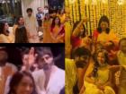 Kartik Aaryan Dance on Kajra Re at Sister’s Haldi Ceremony Videos Goes Viral (Watch)