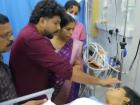 Kerala Couple Ties the Knot in Hospital After Bride Meets Accident Hours Before Wedding