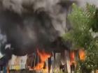 Kerala: Massive Fire Broke Out at Plastic Manufacturing Unit in Kannur's Thalassery; No Injuries Reported