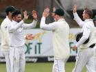 Keshav Maharaj's seven-for gives South Africa 2-0 series win against Bangladesh