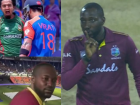 "Kez 2-1 Kohli": Kesrick Williams Reacts to Tanzim Hasan Sakib's Fiery Send-Off to Virat Kohli