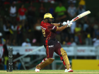 Kieron Pollard Smashes 7 Sixes in 8 Balls in Caribbean Premier League 2025 (Watch Video)