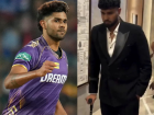 KKR Face Injury Worry as Harshit Rana Spotted on Crutches at BCCI Naman Awards Ahead of IPL 2026 (VIDEO)