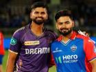 KKR vs DC, IPL 2024: Delhi Capitals Opt to Bat Against In Form Kolkata Knight Riders at Eden Gardens