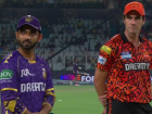 KKR vs SRH IPL 2025: Sunrisers Hyderabad Win Toss, Opt to Bowl Against Kolkata Knight Riders at Eden Gardens; Check Playing XIs