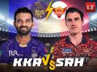 KKR vs SRH LIVE Cricket Score Streaming Online: Can Ajinkya Rahane’s Kolkata Knight Riders Outplay Pat Cummins’ Sunrisers Hyderabad at Eden Gardens? When and Where to Watch