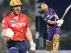 IPL 2024: A Look at Records Set During Kolkata Knight Riders vs Punjab Kings Run-Fest