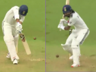 ENG vs IND, 5th Test: KL Rahul Bowled by Chris Woakes, Yashasvi Jaiswal Falls to Gus Atkinson as India Lose Two Early Wickets (VIDEO)