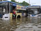 Kolkata Rains: Four Die of Electrocution, Heavy Downpour Paralyses the City