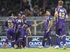 Kolkata Knight Riders Keep IPL 2026 Playoff Hopes Alive With 29-Run Win Over Gujarat Titans (VIDEO)