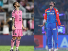 Kuldeep Yadav Pulls Off Lionel Messi’s ‘Iron Man’ Celebration After Dismissing Yashasvi Jaiswal During DC vs RR IPL 2025 Match (VIDEO)