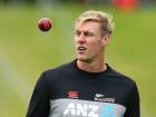 World Cup 2023: New Zealand call pacer Kyle Jamieson as cover amid rising injuries in team