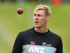 Black Caps all-rounder Kyle Jamieson returns for UAE and England tours after lengthy layoff