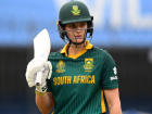 Laura Wolvaardt’s Blazing 169 Powers South Africa to 319/7 in ICC Women’s World Cup Semi-Final vs England