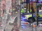 Liverpool Victory Parade Accident Video: At Least 27 Injured After Car Rams Into Crowd On Water Street
