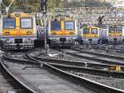 Mumbai Local Train Update