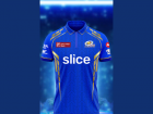 IPL 2024: Mumbai Indians Unveil New Blue & Gold Jersey Ahead of 17th Edition (Watch Video)