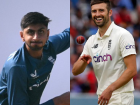 IND vs ENG: Mark Wood Replaces Shoaib Bashir in England XI for 3rd Test in Rajkot