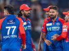 LSG vs DC, IPL 2025: Mukesh Kumar’s 4-Wicket Haul Helps Delhi Capitals Restrict Lucknow Super Giants to 159/6 (Watch Video)