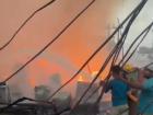 Lucknow Slum Fire: Two Children Die After Blaze in Vikas Nagar Slum