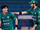 Asia Cup 2022: Pakistan fast bowler Mohammad Wasim Jr. complains of back pain during training session