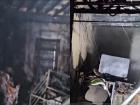 Mumbai Fire: Blaze Erupts at AC Repair Shop in Mahalaxmi, No Injuries Reported (Watch Video)