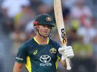 David Warner Achieves Unique milestone in T20s, joins Chris Gayle, Kieron Pollard, and Shoaib Malik in Unique List