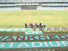 50 Years of Wankhede Stadium: Mumbai Cricket Association Achieves Guinness World Record For Largest Cricket Ball Sentence