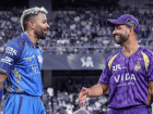 MI vs KKR IPL 2026: Hardik Pandya Win Toss, Mumbai Indians To Bowl First Against Kolkata Knight Riders in Mumbai; Check Playing XIs