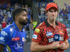 MI vs SRH, IPL 2025 Toss Update: Mumbai Indians Opt to Bowl First Against Sunrisers Hyderabad at Wankhede; Check Playing XIs and Impact Subs