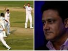 "Passed My Bad Luck": Anil Kumble Reflects on Ravindra Jadeja's Run Out of Debutant Sarfaraz Khan in India vs England Test