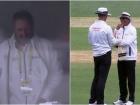 Australia vs Pakistan 2nd Test: Start of play delayed after umpire gets stuck in lift