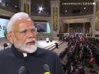 PM Narendra Modi at AI Summit in France Says ‘AI Is Writing the Code for Humanity’ (Watch Video)