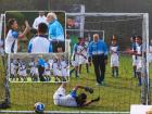 PM Modi Plays Football With Local Youngsters in Sikkim After Bengal Poll Campaign; Shares Pics