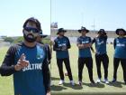 Mohammad Rizwan Addresses Multan Sultans Squad in Urdu Ahead of PSL 2025 Season, Leaves Overseas Players Puzzled (Watch Video)