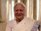 Mohsina Kidwai, Former Union Minister in Rajiv Gandhi Government, Passes Away at 94