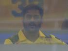 ‘Dhoni Review System’: MS Dhoni Spots LBW From Dressing Room As Abishek Porel Denies Starc’s DRS Appeal in CSK vs DC IPL 2025 Match (VIDEO)
