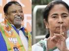 Mukul Roy Passes Away: Mamata Banerjee Condoles Demise of Former Union Railway Minister After Prolonged Illness