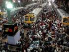 Mumbai Local Train Update: Services Resume After Hour-Long Protest by Railway Staff at CSMT Station