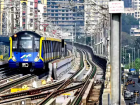 Mumbai Metro Security Lapse: Doors of High Speed Metro Remains Open; Video Goes Viral