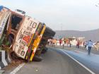 Mumbai-Pune Expressway Accident: Three Killed, Four Injured in Back-to-Back Mishaps Near Missing Link